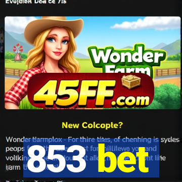 853 bet